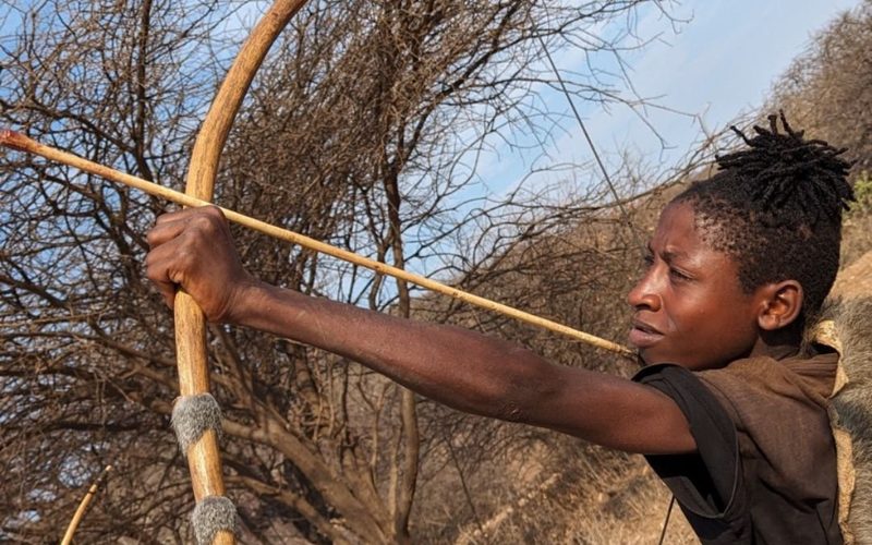 Lake Eyasi - Hadzabe cultural experience